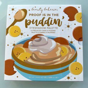 beauty bakerie Proof is in the Puddin' Eyeshadow Palette